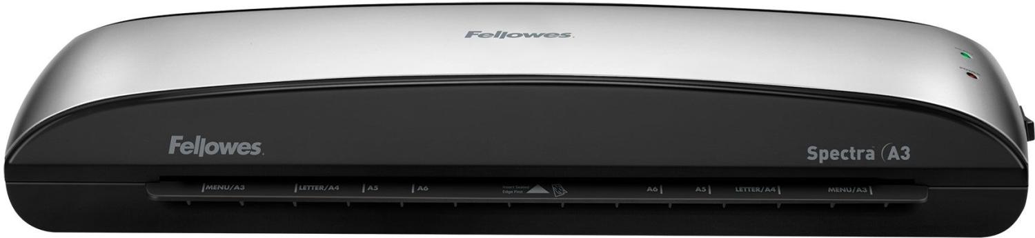 Ламинатор Fellowes Spectra A3 (FS-57383) A3 (80-125мкм) 30см/мин (2вал.) лам.фото