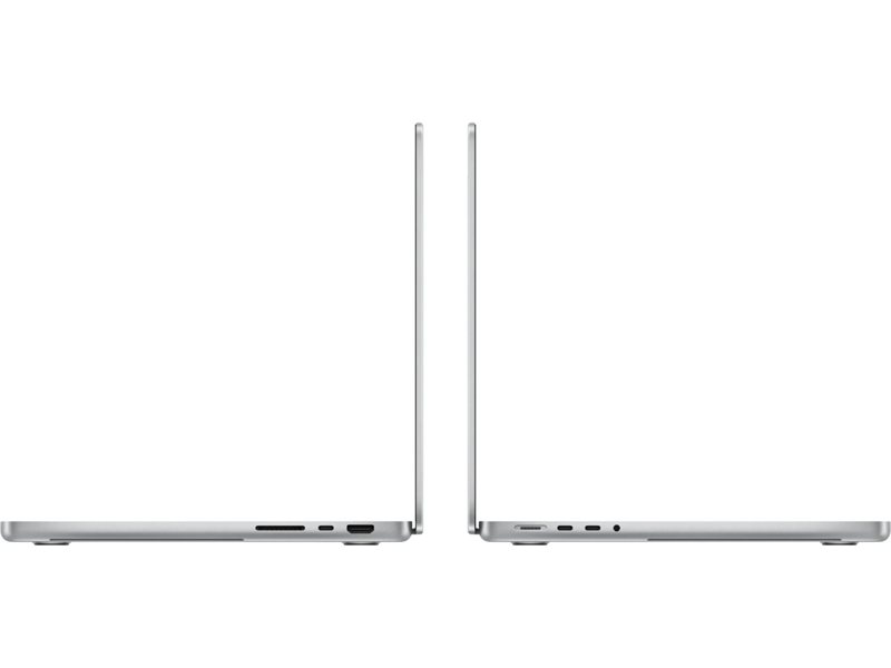 Ноутбук Apple MacBook Pro A3434 M5 10 core 24Gb SSD1Tb/10 core GPU 14.2" Liquid Retina XDR (3024x1964) macOS silver WiFi BT Cam (MDE64LL/A)