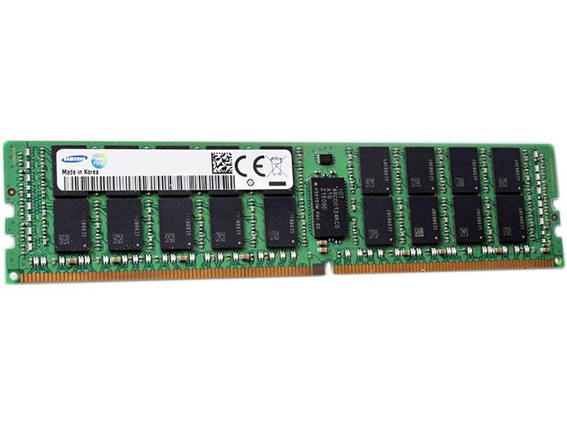 Память оперативная/ Samsung DDR4 64GB  RDIMM 3200 1.2V