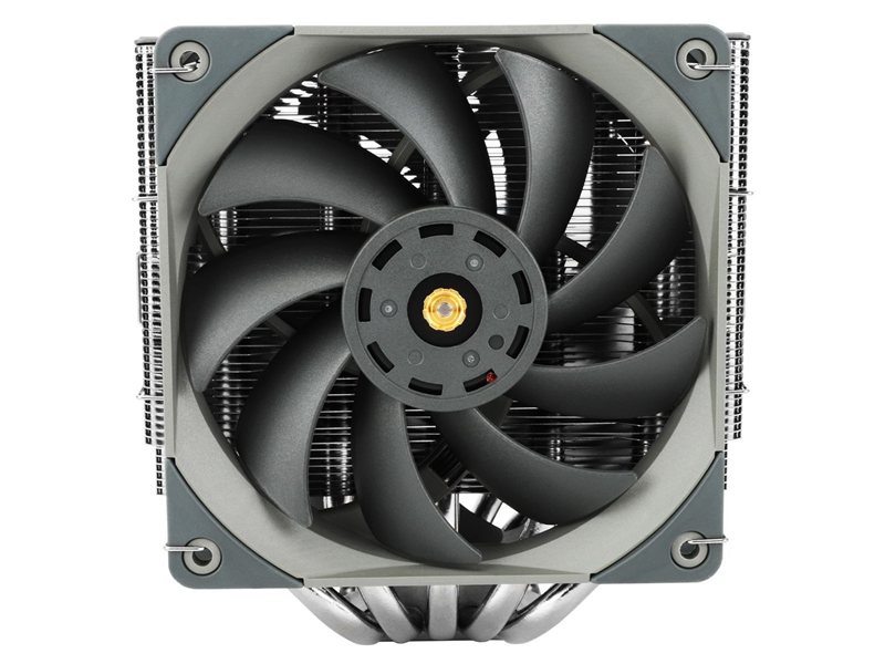Вентилятор Thermalright Frost Commander 140 / PWM/ all Intel/AMD/ 2 fans/8mm*5/ Screws