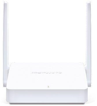 Роутер беспроводной Mercusys MW301R N300 10/100BASE-TX белый