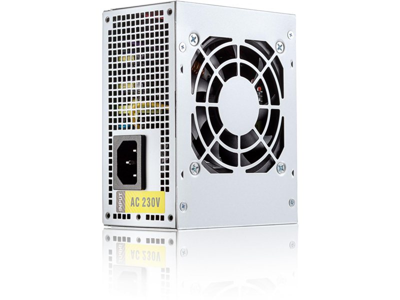 блок питания 300 Ватт/ Power Supply Foxconn 300W SFX, APFC, 80FAN, 3xSATA, 1xPATA, 1xFDD, 24+8