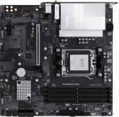 Материнская плата MSI PRO B840M-P WIFI6E SocketAM5 AMD B840 4xDDR5 ATX AC`97 8ch(7.1) 2.5Gg RAID+HDMI