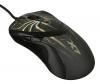 Мышь A4Tech Oscar Editor XL-747H коричневый/рисунок лазерная 3600dpi USB 6but (XL-747H (BROWN SPIDER))