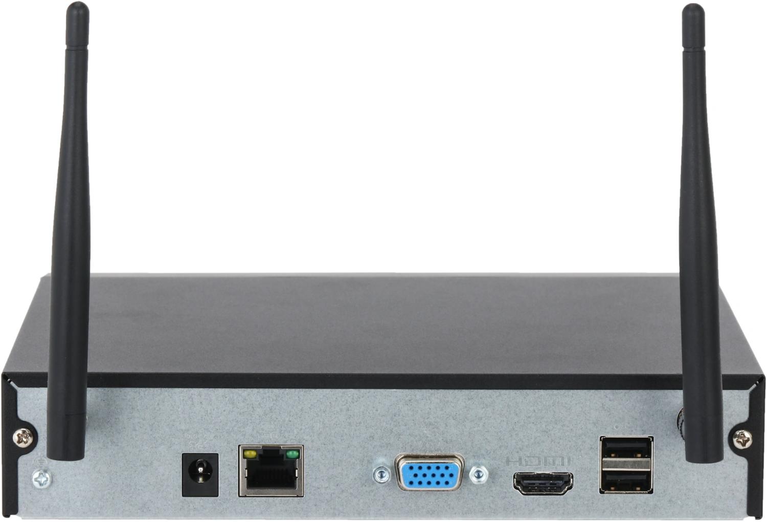 Видеорегистратор Dahua DHI-NVR2104HC-W Wi-Fi