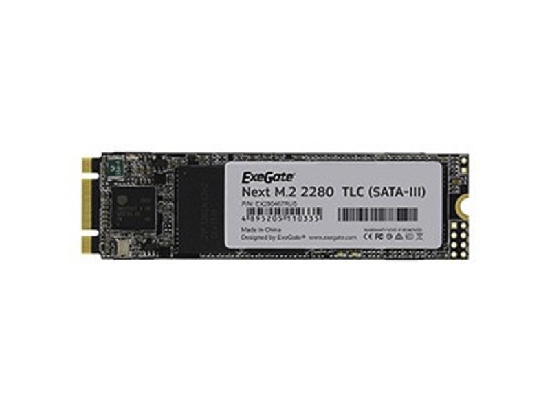 ExeGate SSD M.2 256GB Next Pro+ Series EX280472RUS