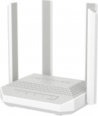 Роутер беспроводной Keenetic Netcraze Speedster 4G+ (NC-2911) AC1200 10/100/1000BASE-TX/4G cat.6 белый