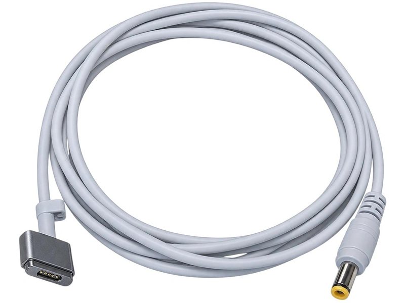 Кабель CS-Magsafe2 for MAC DC 5.5x2.5 magsafe 2 1.6м (CS-PBPT18-18000AL) белый (пакет)