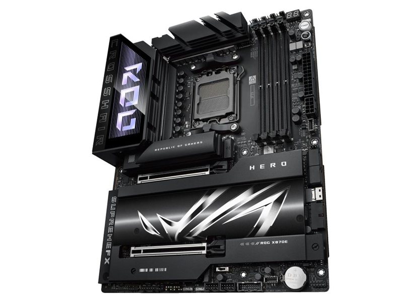 Материнская плата/ ROG CROSSHAIR X870E HERO