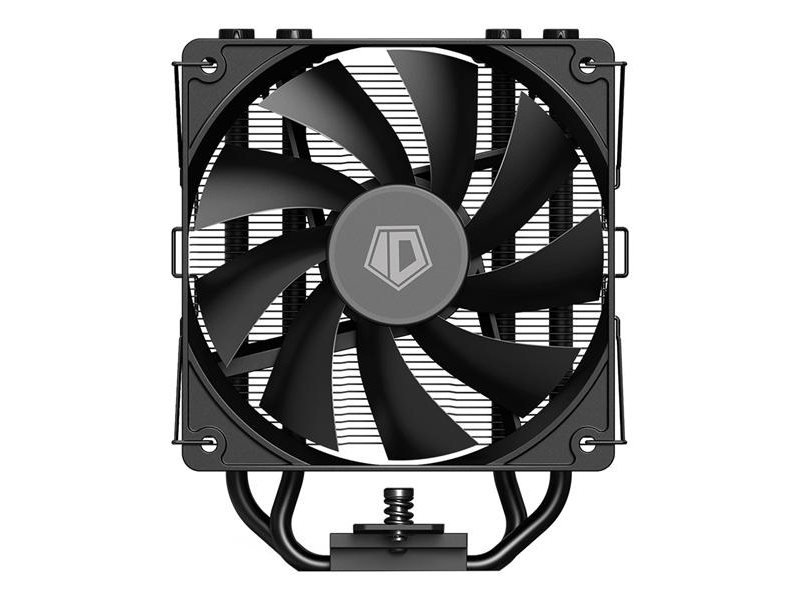 Cooler ID-Cooling SE-214-XT BLACK LGA20XX/1700/1200/115X/AM5/AM4 (DP 180W, PWM, 4 тепл.трубки прямого контакта, FAN 120mm) RET
