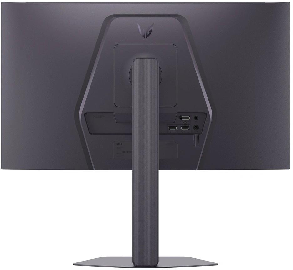 Монитор LG 25" UltraGear 25G550B-B черный IPS LED 16:9 HDMI матовая HAS Piv 1000:1 300cd 178гр/178гр 1920x1080 300Hz FreeSync Premium DP FHD 4.8кг