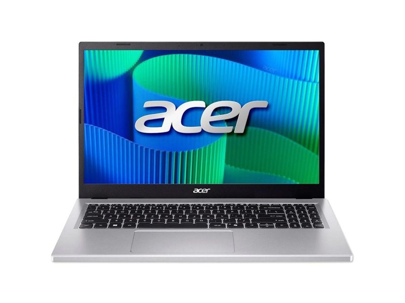 Ноутбук/ ACER Extensa 15 EX215-57-75TD 15.6"(1920x1080 (матовый) IPS)/Intel Core i7 13620H(2.4Ghz)/16384Mb/512PCISSDGb/noDVD/Int:Intel HD/Cam/BT/WiFi/50WHr/war 1y/1.8kg/Silver/NoOS