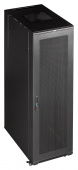 Шкаф коммутационный Lanmaster Business (TWT-CBB-22U-6X10-P1) напольный 22U 600x1000мм пер.дв.перфор. 2 бок.пан. задн.дв.перфор.2-хст. 800кг черный 926мм 65.3кг 1166мм IP20 сталь