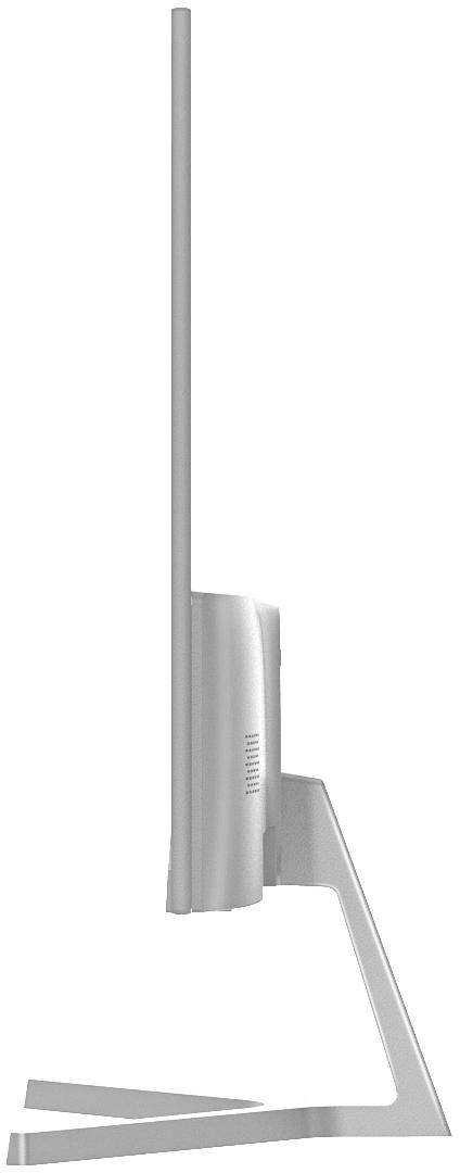 Монитор Digma 27" Progress 27P502F белый IPS LED 5ms 16:9 HDMI M/M матовая 300cd 178гр/178гр 1920x1080 100Hz G-Sync FreeSync VGA DP FHD 4.3кг