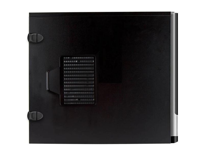 Корпус Midi Tower InWin EAR002 Black/Graphite 600W PM-600ATX-F U2.0*2+A(HD) ATX