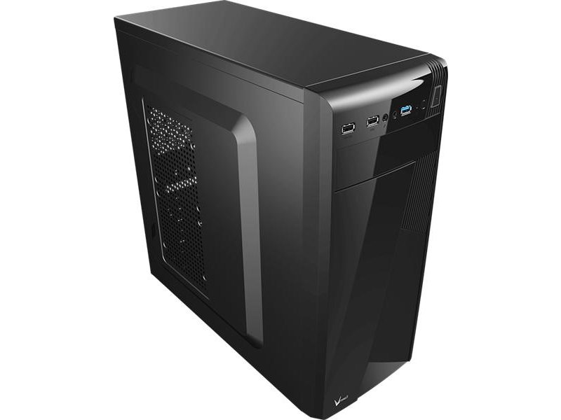 Корпус Formula V Line CS-1101 ATX USB3.0x1/USB2.0x2/audio (ex Aerocool)