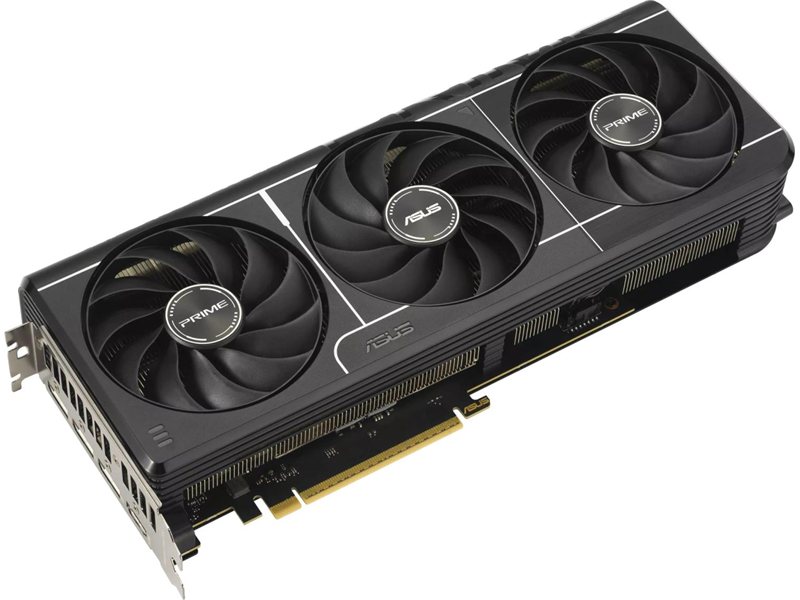 Видеокарта ASUS NVIDIA GeForce RTX 5080 16 ГБ PRIME (PRIME-RTX5080-16G)