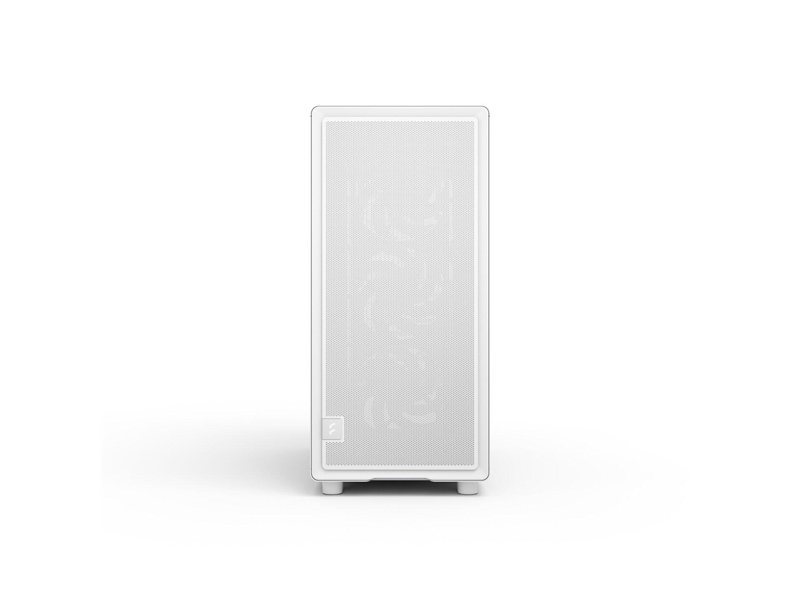 Корпус ПК без блока питания/ Case Fractal Design Epoch TG Clear Tint, Midi-Tower, 3x120mm, 2xUSB-A 3.2 + 1xUSB 3.2 Type-C ATX, mATX, mITX, White