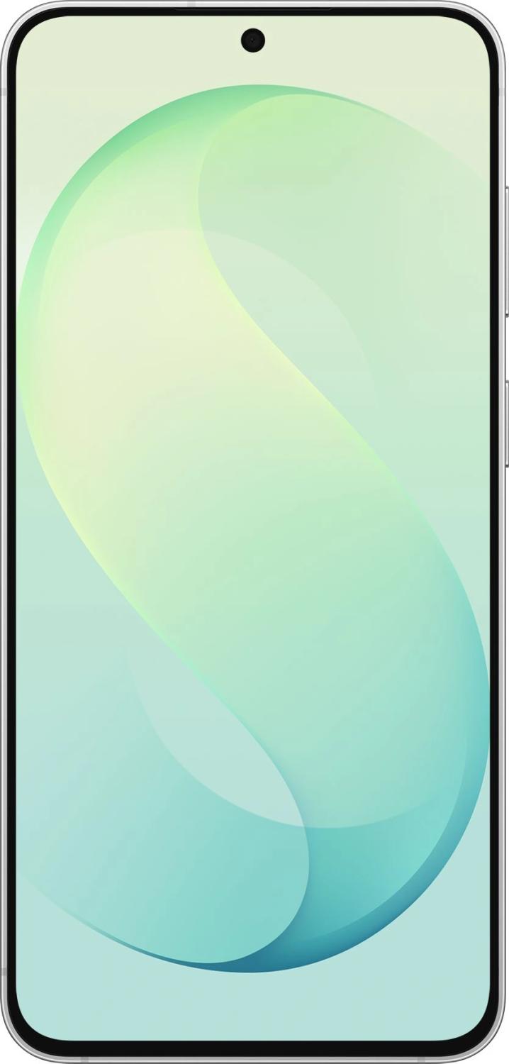 Смартфон Samsung SM-S741B Galaxy S26 FE 512Gb 8Gb зеленый моноблок 3G 4G 2Sim 6.7" 1080x2340 Android 17 50Mpix 802.11 a/b/g/n/ac/ax NFC GPS Protect