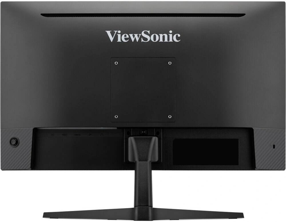 Монитор ViewSonic 23.8" VX24G1-HD черный IPS LED 16:9 HDMI матовая 300cd 178гр/178гр 1920x1080 180Hz G-Sync DP FHD 2.7кг