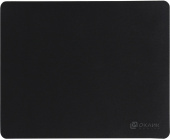 Коврик для мыши Оклик OK-T350 Средний черный 350x280x2мм