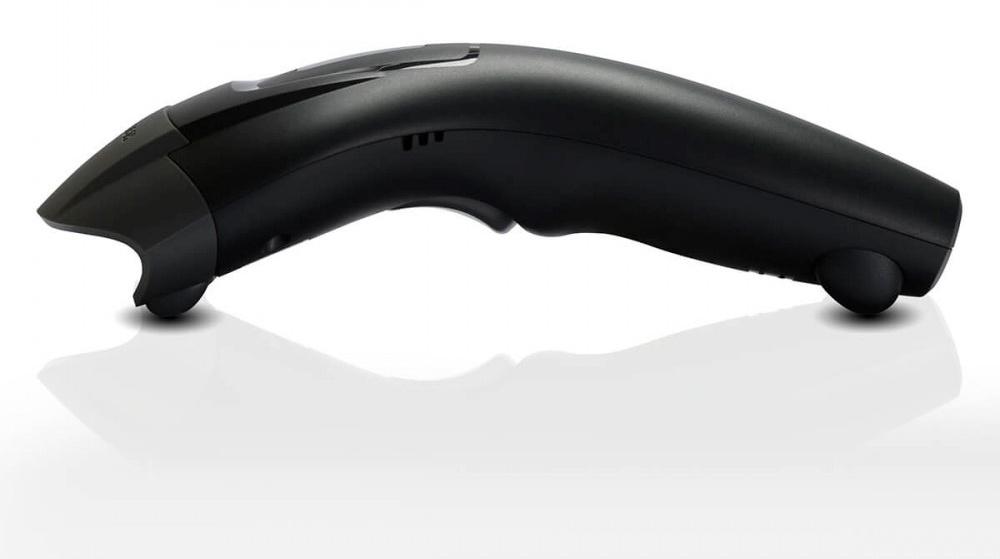 Сканер штрих-кода Mertech CL-610 BLE Dongle 2D беспроводной черный (4813)