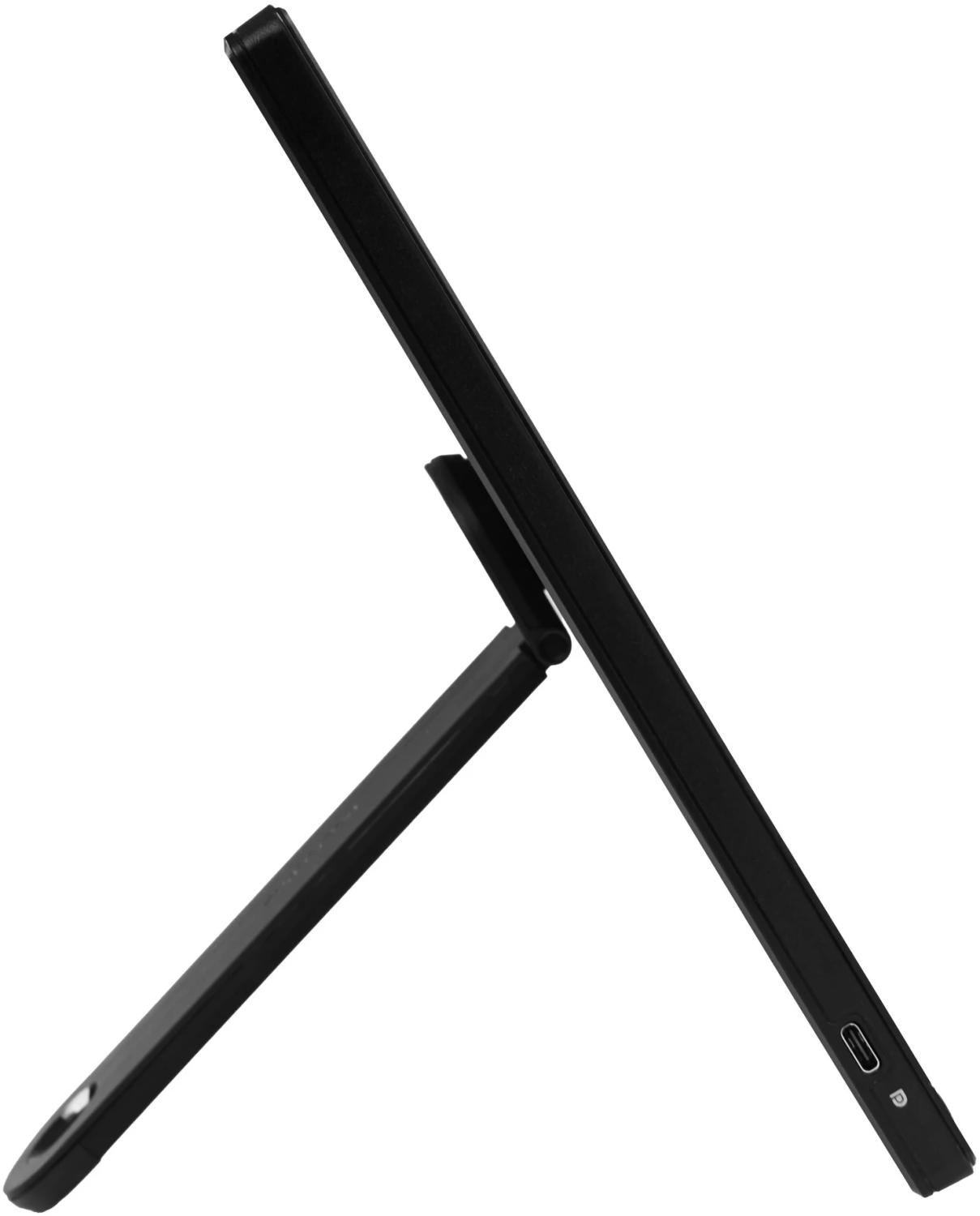 Монитор Asus 15.6" ZenScreen MB166CR черный IPS LED 5ms 16:9 матовая 250cd 178гр/178гр 1920x1080 60Hz FHD USB 0.78кг