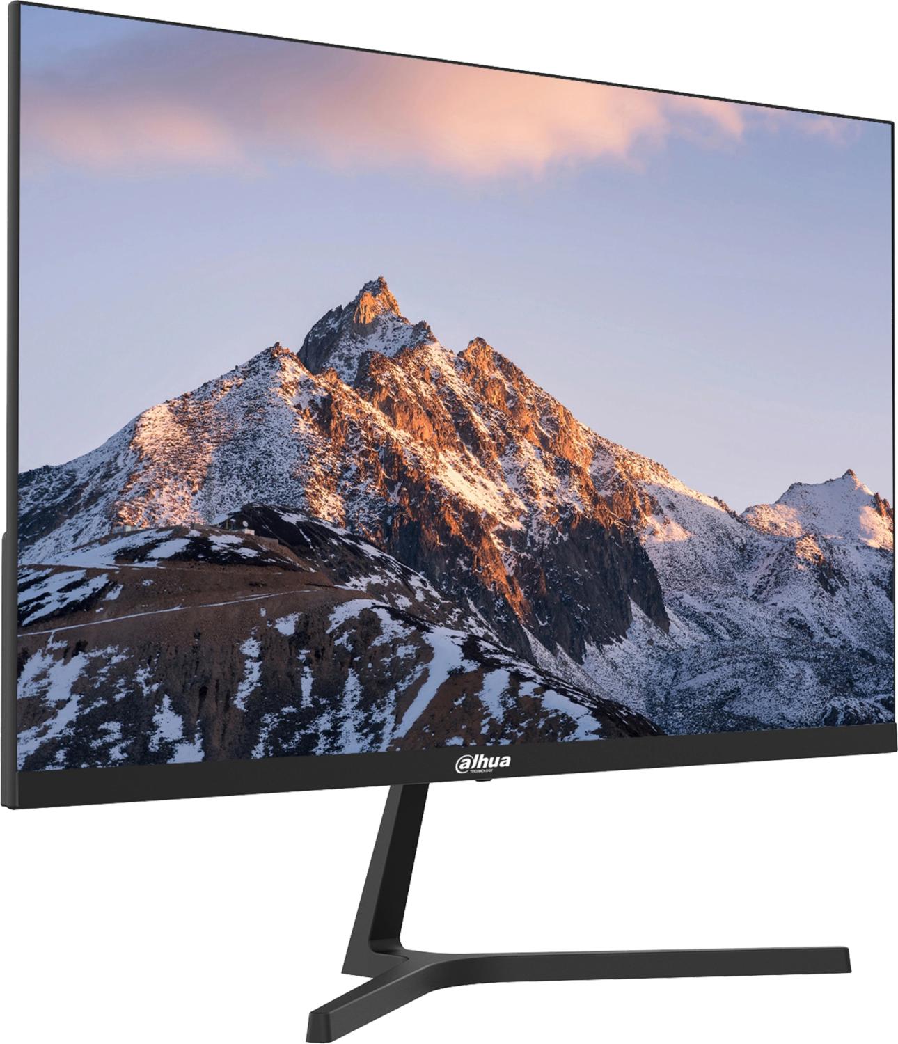 Монитор Dahua 27" DHI-LM27-B221 черный IPS LED 16:9 HDMI матовая 1200:1 250cd 178гр/178гр 1920x1080 144Hz DP FHD 3.84кг