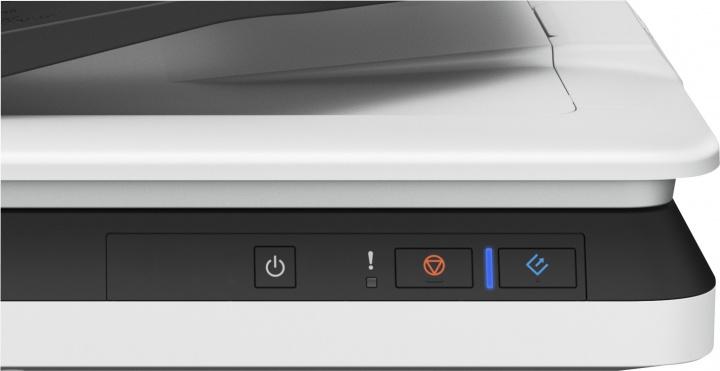 Сканер планшетный Epson WorkForce DS-1630 (B11B239402/401/507) A4