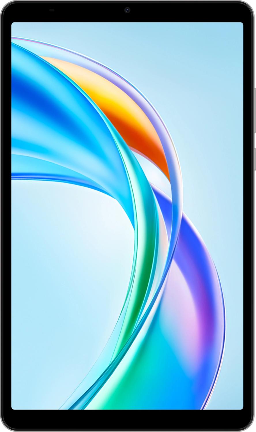 Планшет Honor Pad X7 JMS-L09 680 (2.4) 8C RAM4Gb ROM128Gb 8.7" IPS 1340x800 4G Android 15 серый 8Mpix 5Mpix BT WiFi microSD 1Tb 7020mAh 30hr 1344hrs