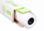 Бумага Cactus CS-PC140-61030 24"(A1) 610мм-30м/140г/м2/белый матовое универсальная (с покрытием) втулка:50.8мм (2") (упак.:1рул)
