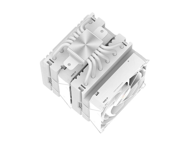 Вентилятор Q120DT Plus(White)