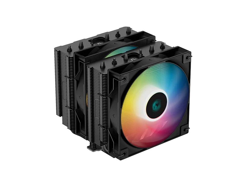 Вентилятор Deepcool AG620 BK ARGB (727828)