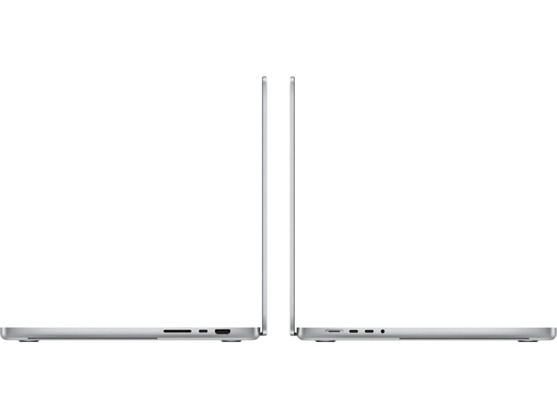 Ноутбук Apple MacBook Pro A3403 M4 Pro 14 core 24Gb SSD512Gb/20 core GPU 16.2" Liquid Retina XDR (3456x2234) macOS silver WiFi BT Cam (MX2T3HN/A)