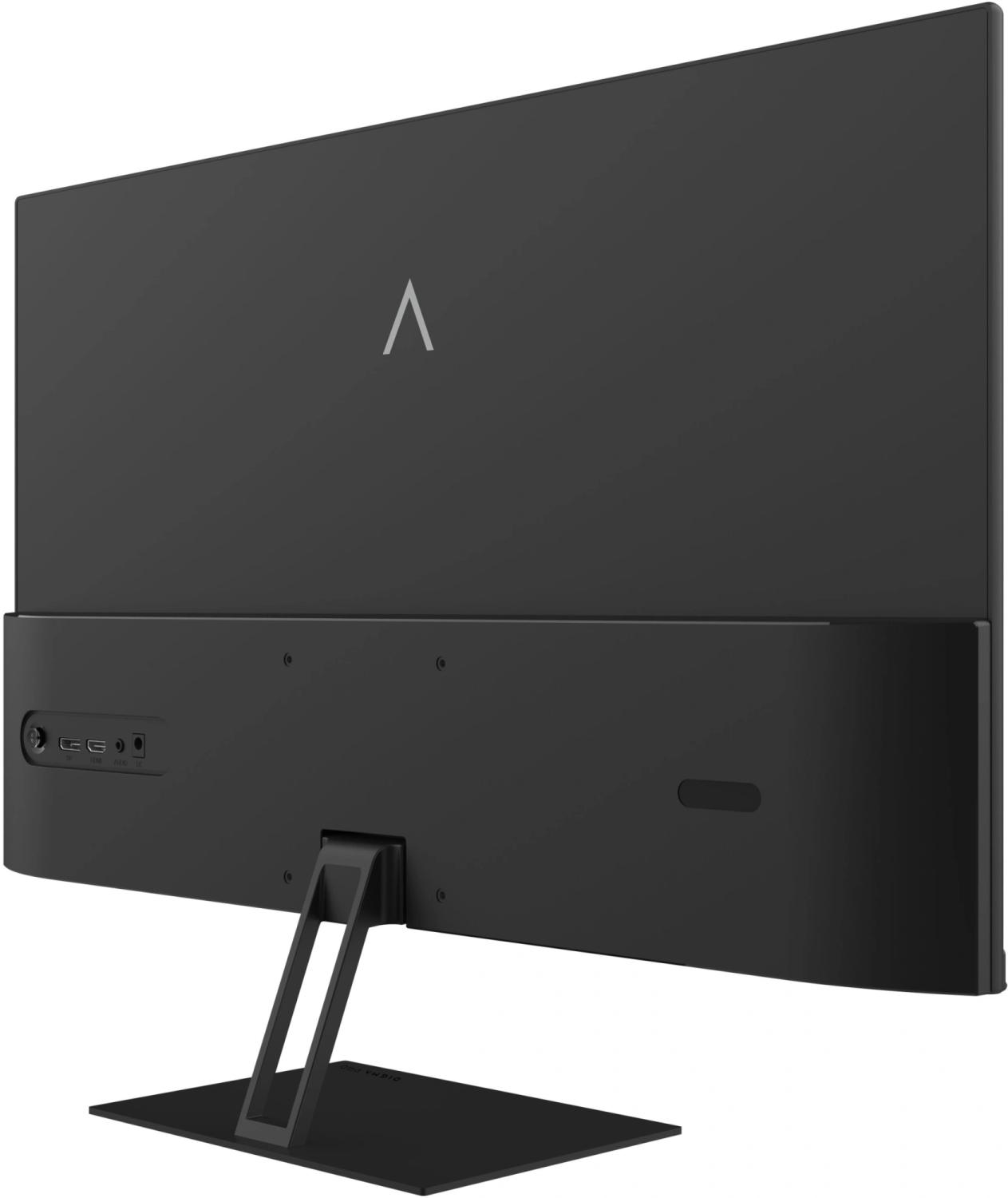 Монитор Digma Pro 23.8" Motion S черный IPS LED 5ms 16:9 HDMI M/M матовая 350cd 178гр/178гр 1920x1080 144Hz G-Sync FreeSync DP FHD 2.85кг