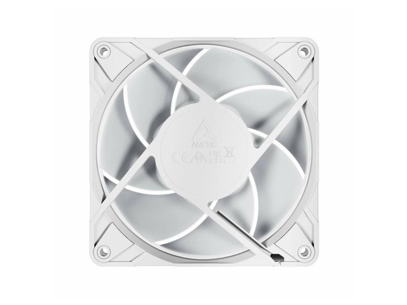 Вентилятор корпусной ARCTIC P12 Pro A-RGB (White) - 3 Pack- retail (ACFAN00326A)