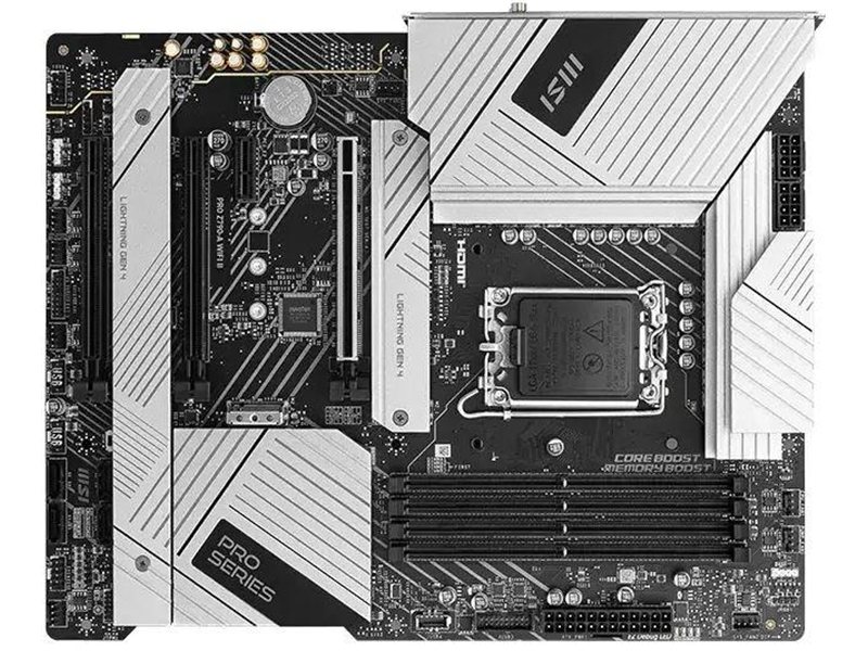 Материнская плата/ PRO Z790-A WIFI II