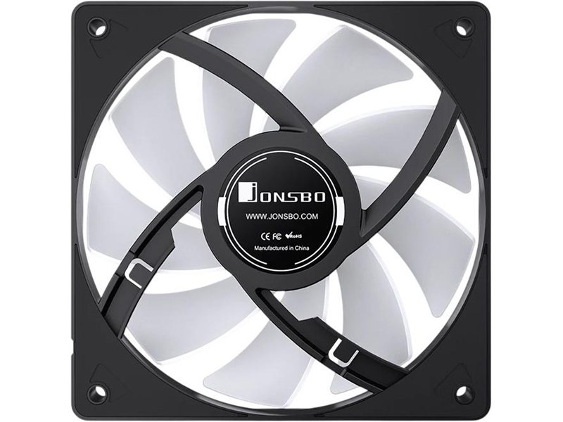 Кулер для процессора/ CPU Cooler JONSBO CR-1000 V3 PRO ARGB (230W, 4-pin PWM, 157mm, Al/Cu, 6x6mm, ARGB, 1x120mm, 70.8CFM, 33.2dBA, 1800RPM, S: 1851/1700/1200/115X, AM4/AM5 Black)
