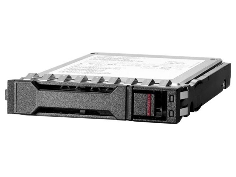 Твердотельный накопитель SSD HPE 1.92TB SATA 6G Read Intensive SFF BC Multi Vendor