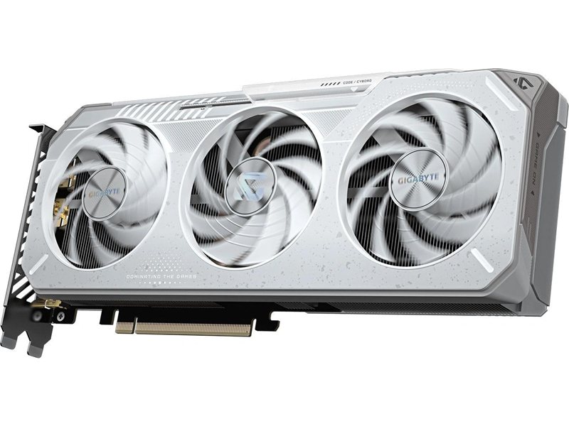Видеокарта Gigabyte PCI-E 5.0 GV-R906XGAMINGOCICE-16GD AMD Radeon RX 9060XT 16Gb 128bit GDDR6 2780/20000 HDMIx1 DPx2 HDCP Ret