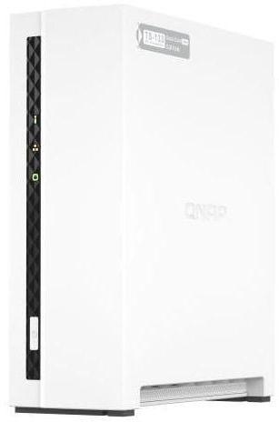 Сетевое хранилище NAS Qnap TS-133 1-bay настольный Cortex-A55 RK3566