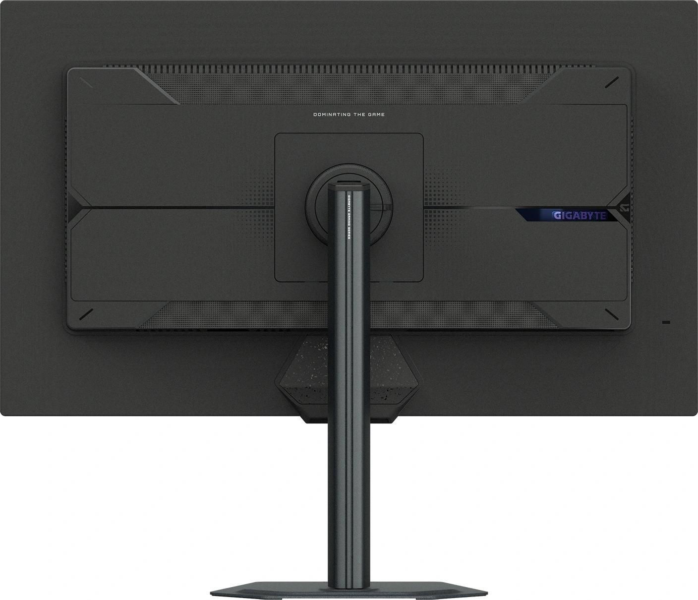 Монитор Gigabyte 27" M27Q2 QD черный IPS LED 16:9 HDMI полуматовая HAS Piv 1000:1 350cd 178гр/178гр 2560x1440 200Hz DP 2K USB 5.91кг