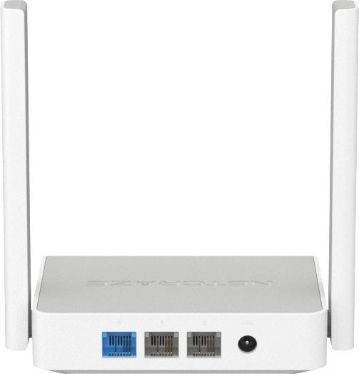 Роутер беспроводной Keenetic Netcraze Starter (NC-1121) N300 10/100BASE-TX белый
