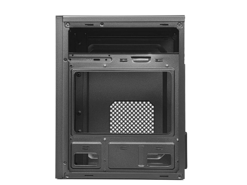Defender Корпус компьютерный X11 черный, mATX,USB1.1x2,HD Audio