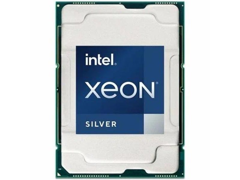Процессор DELL Intel Xeon Silver 4514Y, 16 cores, 2.0-2.6-3.4GHz, 30MB, 150W, 2S, DDR5-4400 (analog SRN6J/PK8072205559100, с разборки, без ГТД)