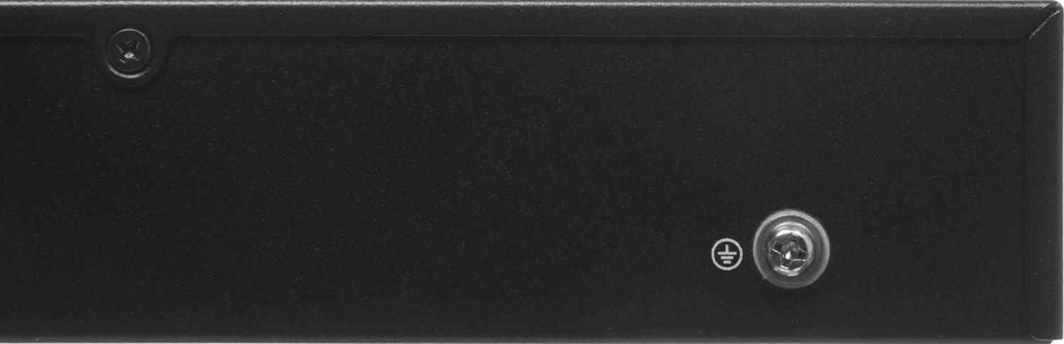 Коммутатор Dahua DH-PFS4218-16ET-190 (L2) 16x100Мбит/с 2x1Гбит/с 2xКомбо(1000BASE-T/SFP) 16PoE управляемый