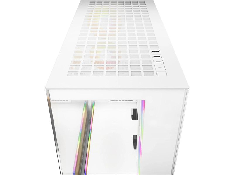 Корпус ПК ARCTIC Xtender (White) ACPCC00014A