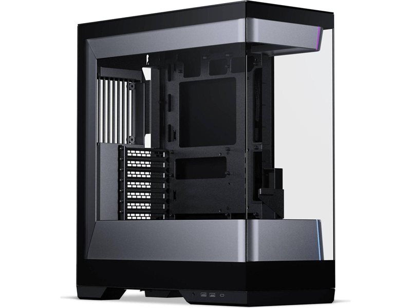 Корпус PHANTEKS Enthoo Evolv S2 Black, 4x120mm ARGB Fan, Tempered Glass, Mid-Tower