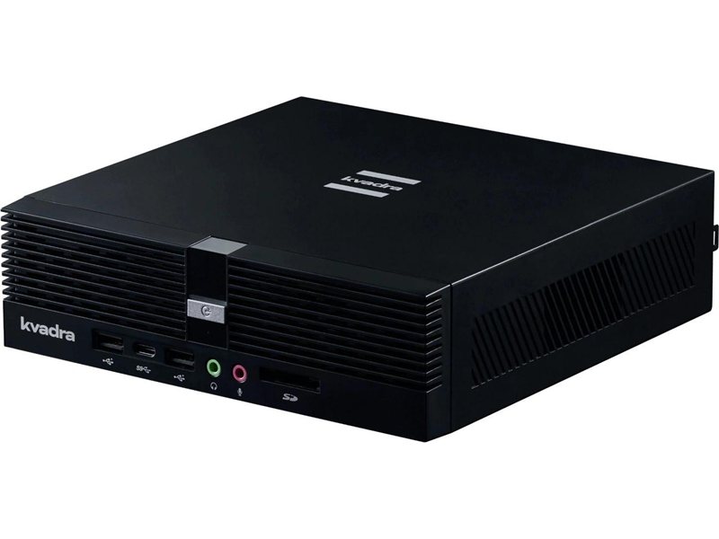 ПК Kvadra D20 i5 11500 (2.7) 16Gb SSD512Gb UHDG 750 CR без ОС GbitEth 180W черный (RUS) (Y20SYSCAS125R_BA3A68)