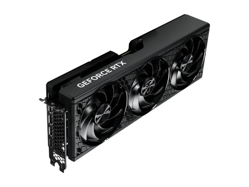 Видеокарта Gainward RTX5080 PYTHON III OC 16GB GDDR7 256bit 3xDP HDMI 3FAN RTL
